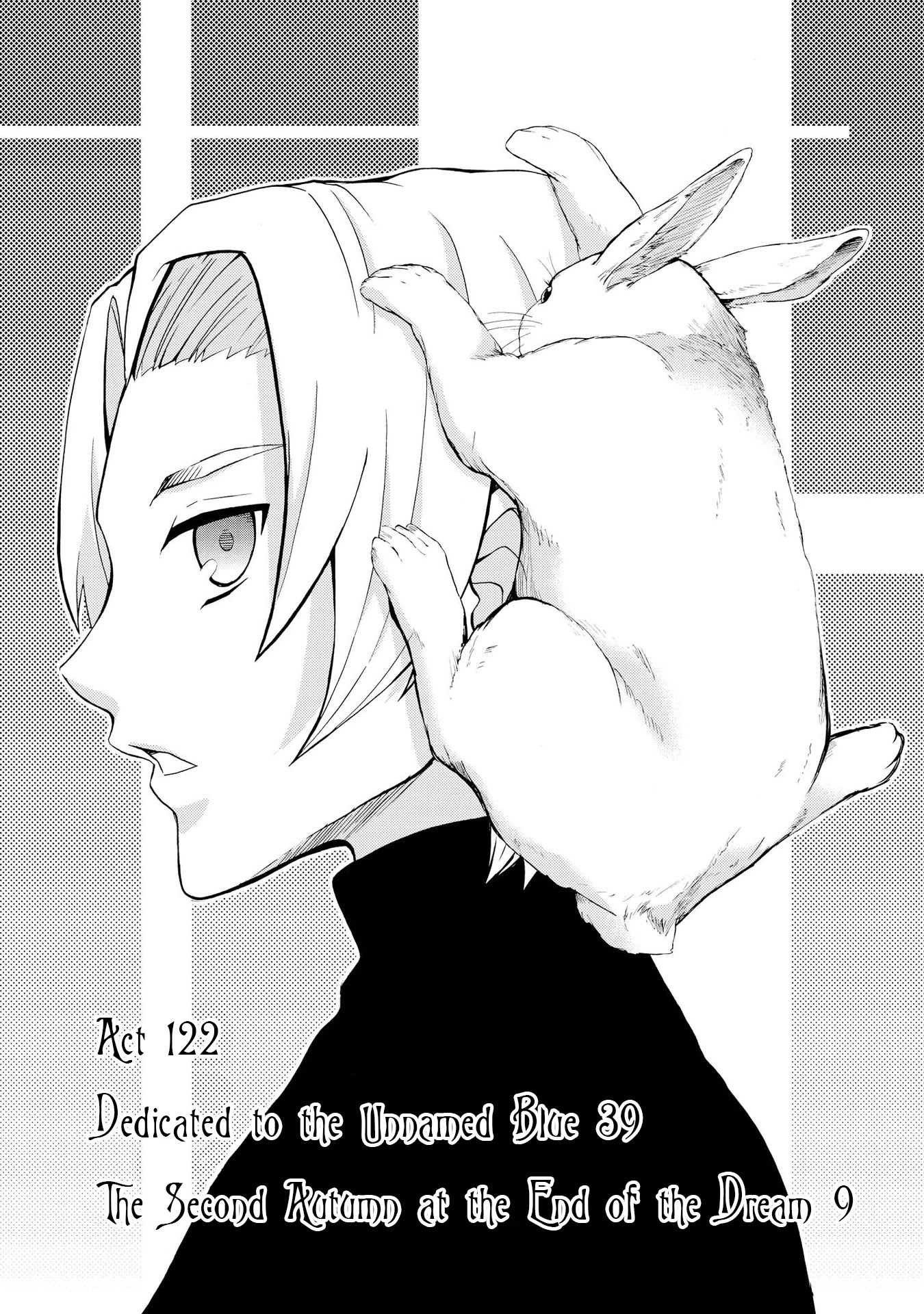Hatenkou Yuugi chapter 122 page 1