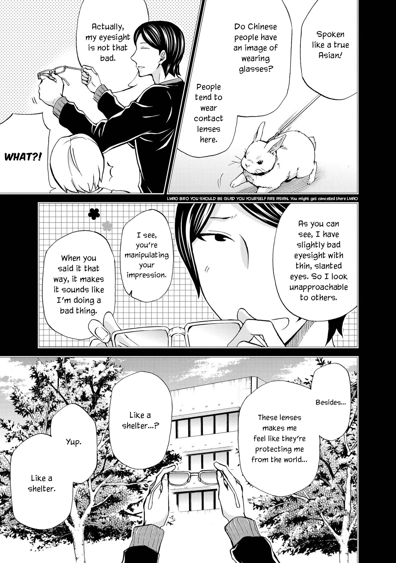 Hatenkou Yuugi chapter 122 page 13