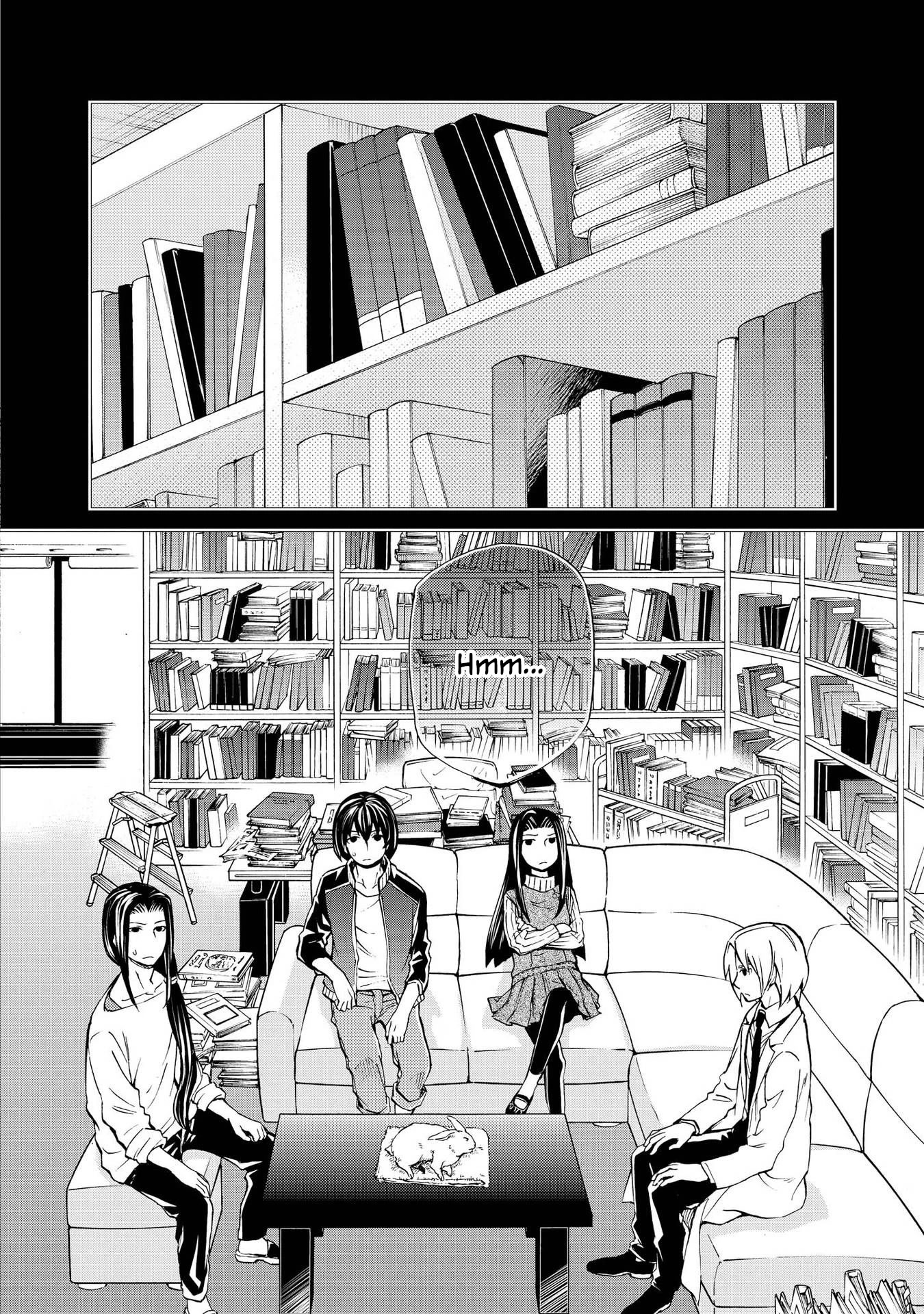 Hatenkou Yuugi chapter 123 page 2