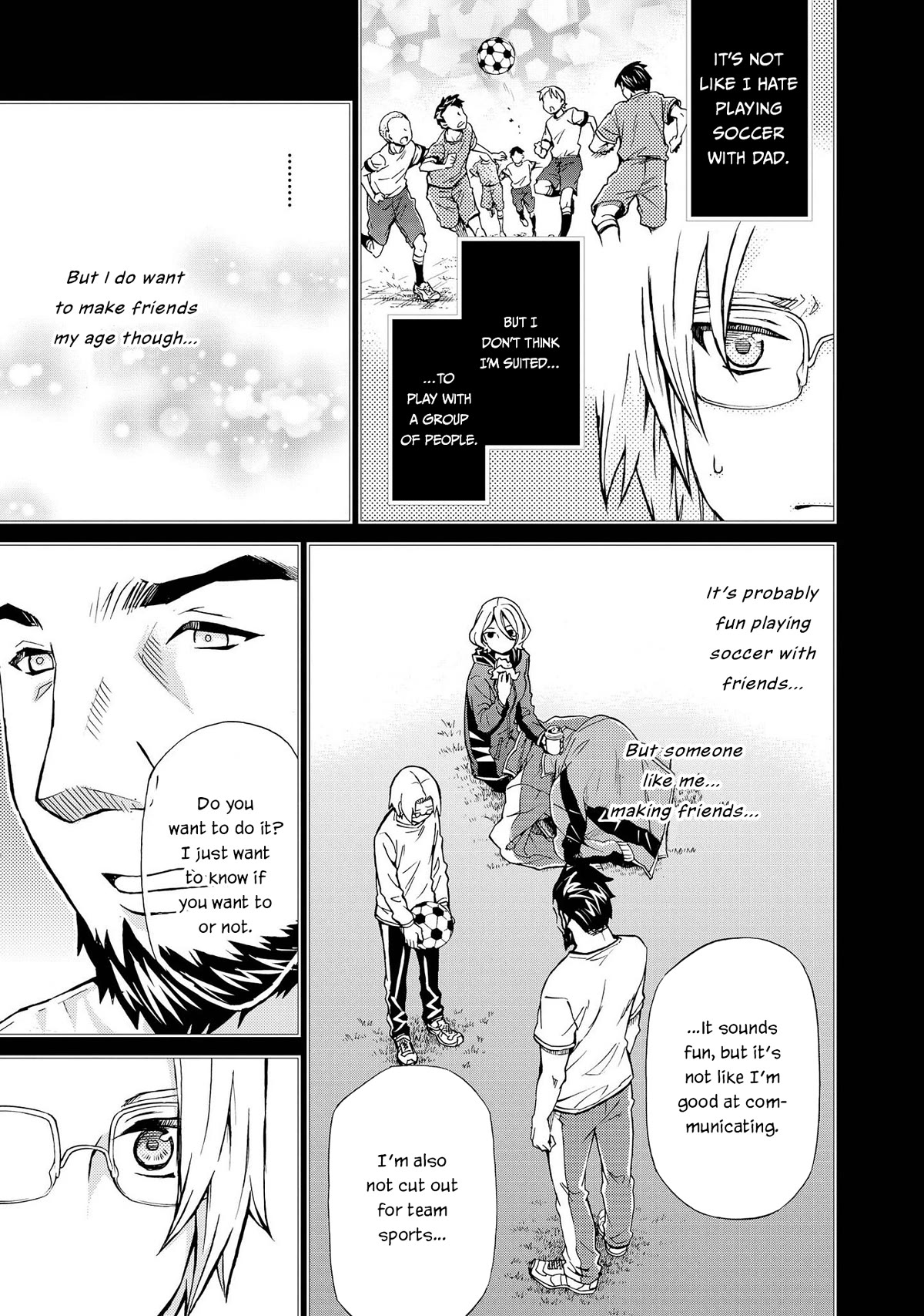 Hatenkou Yuugi chapter 126 page 15