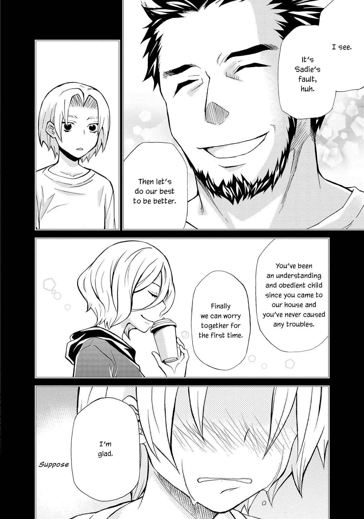 Hatenkou Yuugi chapter 126 page 18