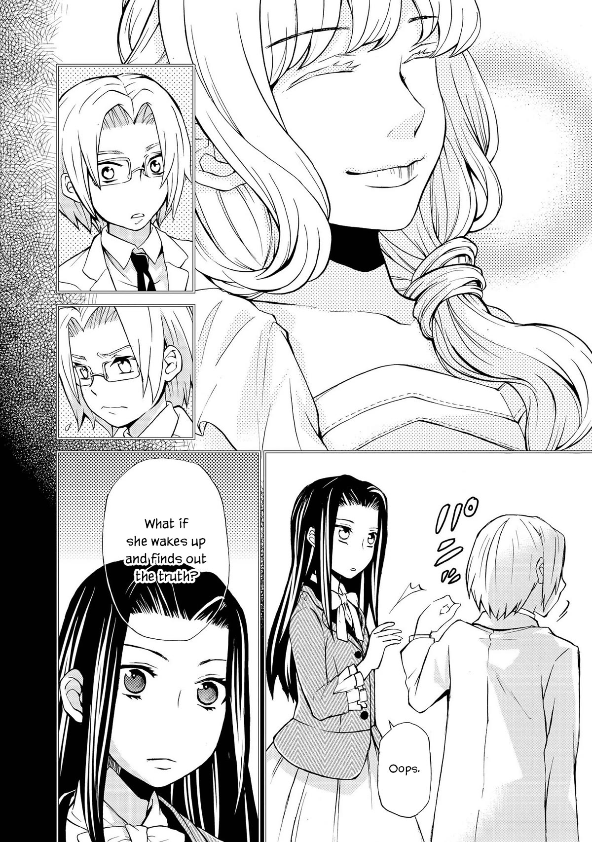 Hatenkou Yuugi chapter 126 page 6