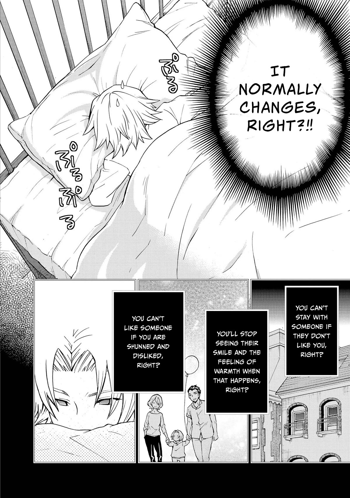 Hatenkou Yuugi chapter 126 page 8