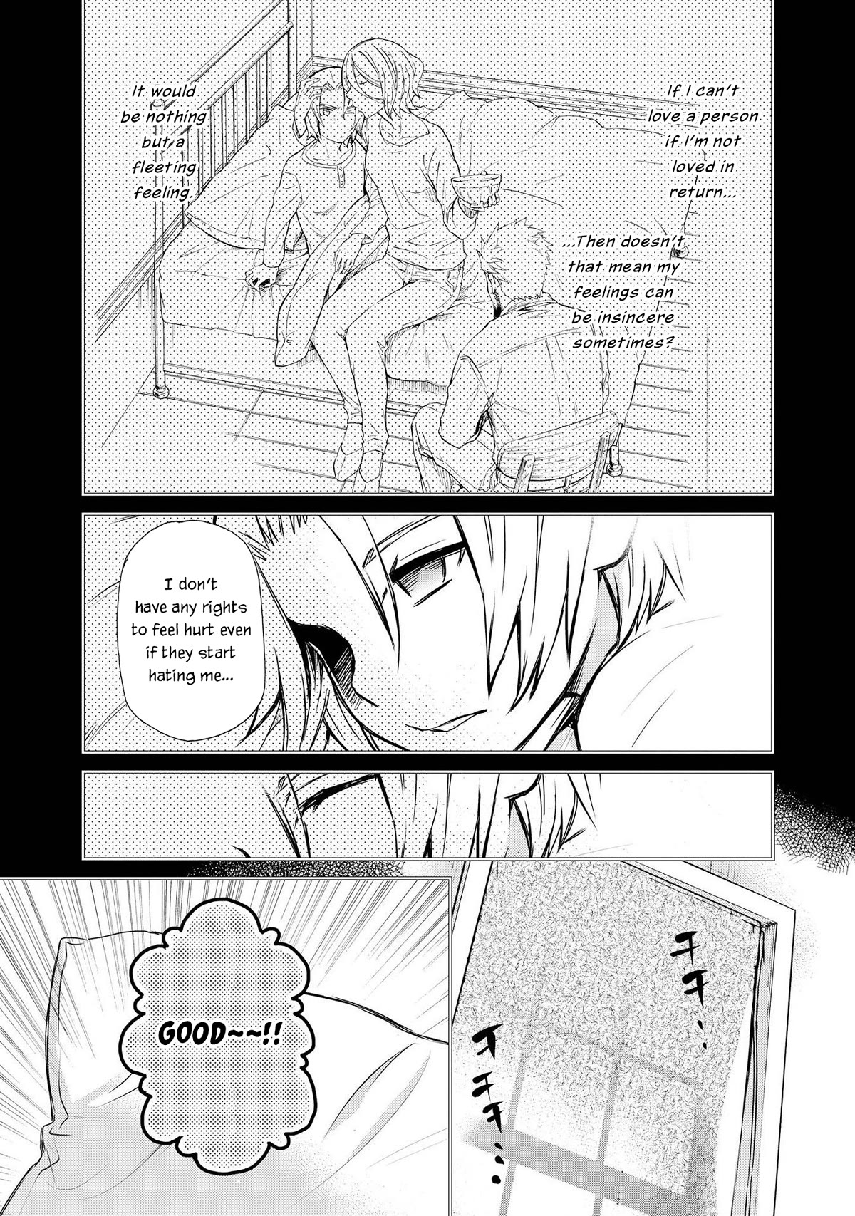 Hatenkou Yuugi chapter 126 page 9