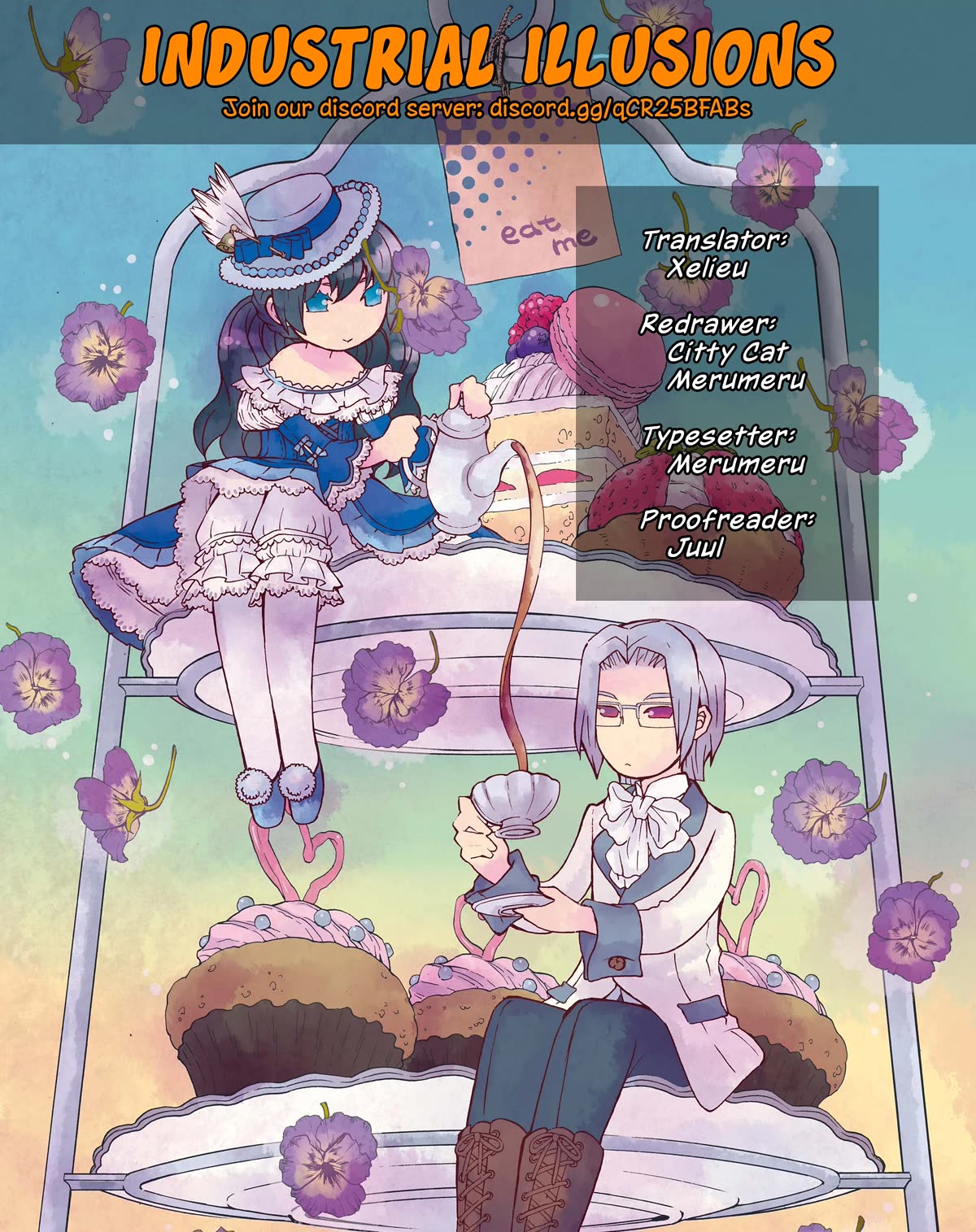 Hatenkou Yuugi chapter 127 page 23