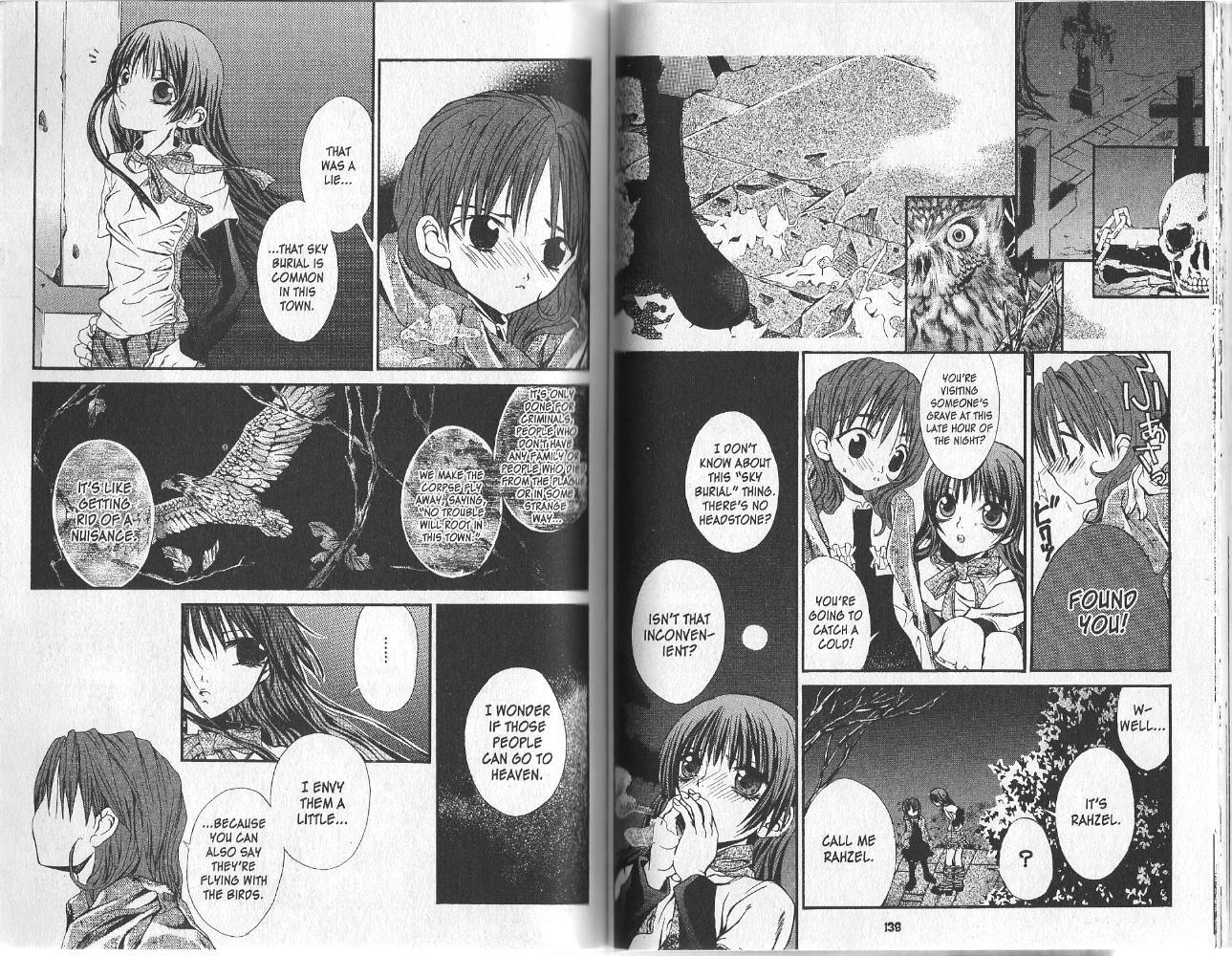 Hatenkou Yuugi chapter 13 page 5