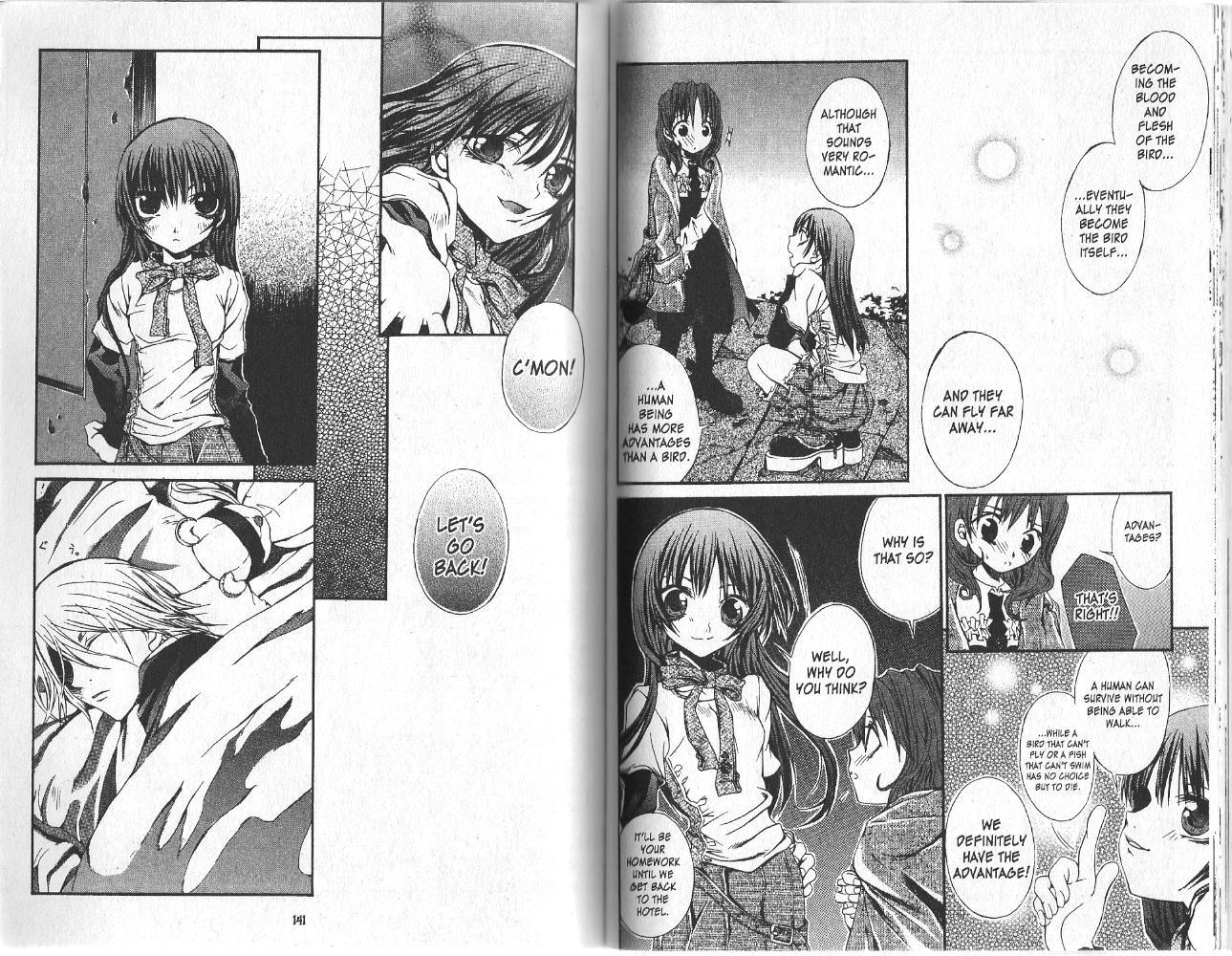 Hatenkou Yuugi chapter 13 page 6