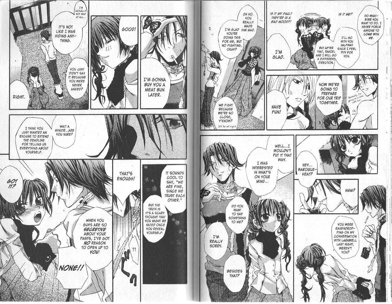 Hatenkou Yuugi chapter 14 page 3