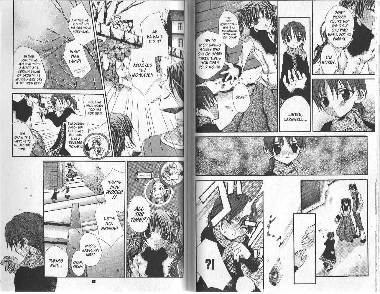 Hatenkou Yuugi chapter 14 page 5