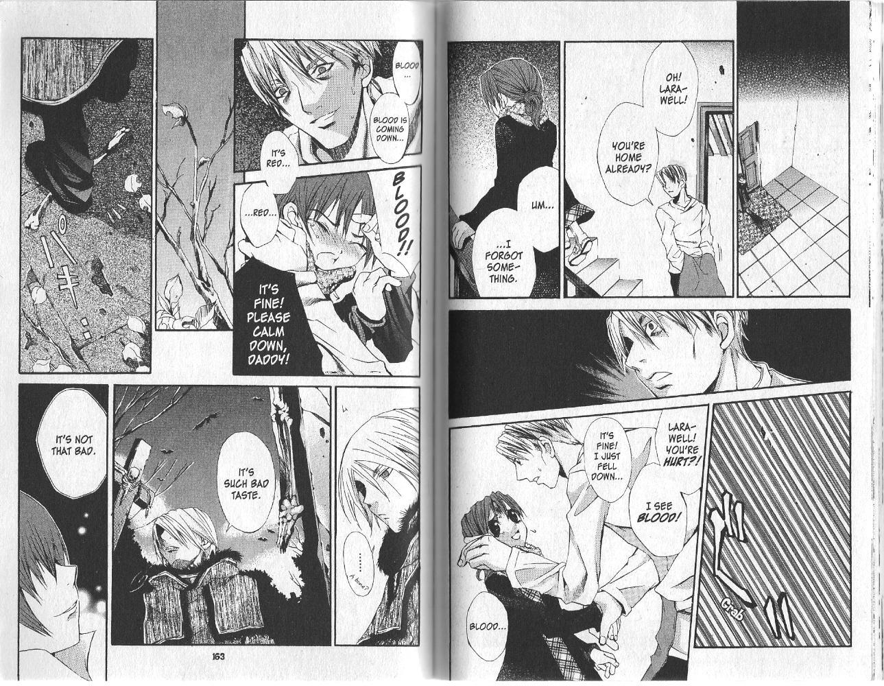 Hatenkou Yuugi chapter 14 page 6