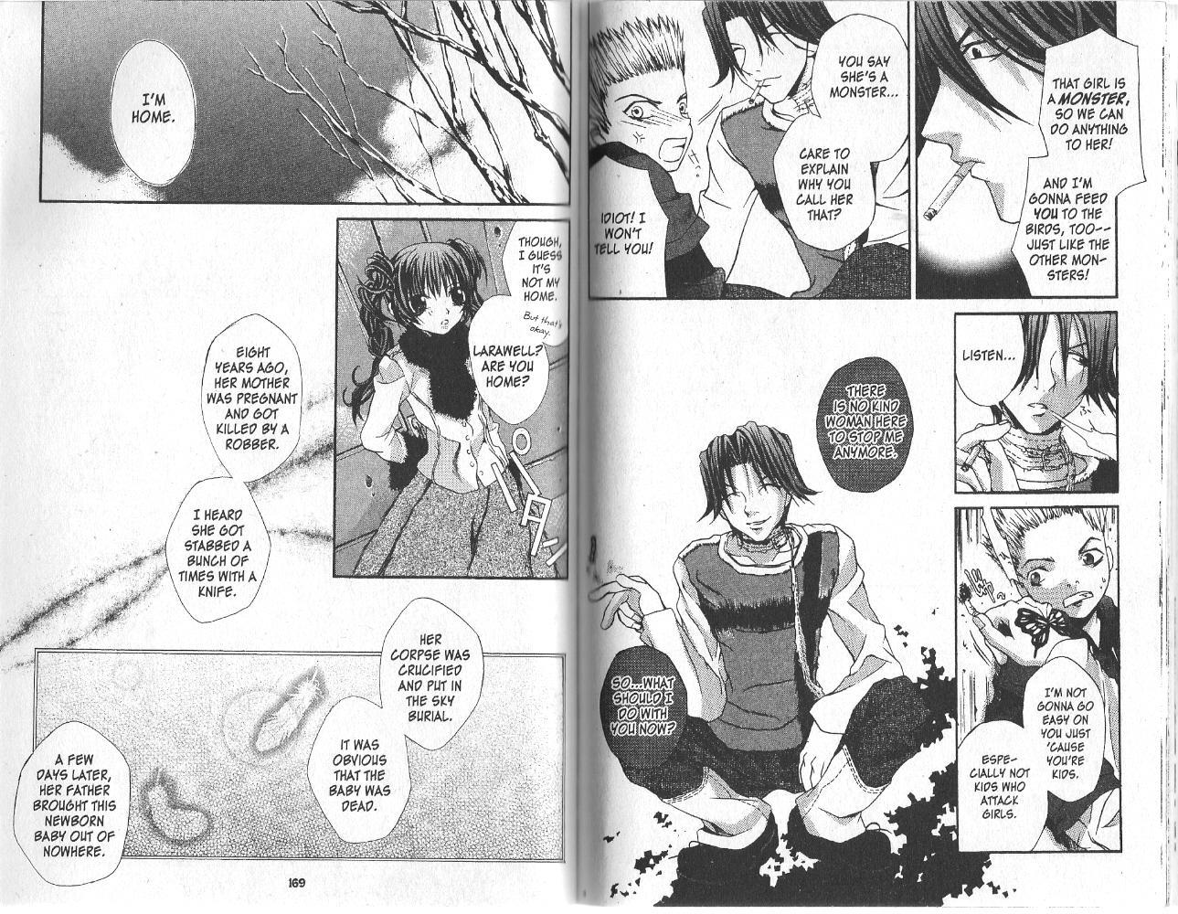 Hatenkou Yuugi chapter 14 page 9