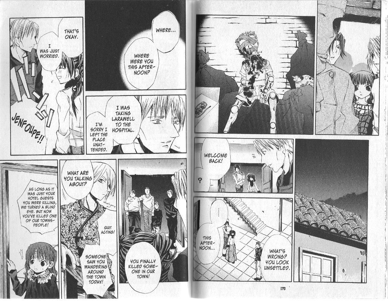 Hatenkou Yuugi chapter 15 page 4