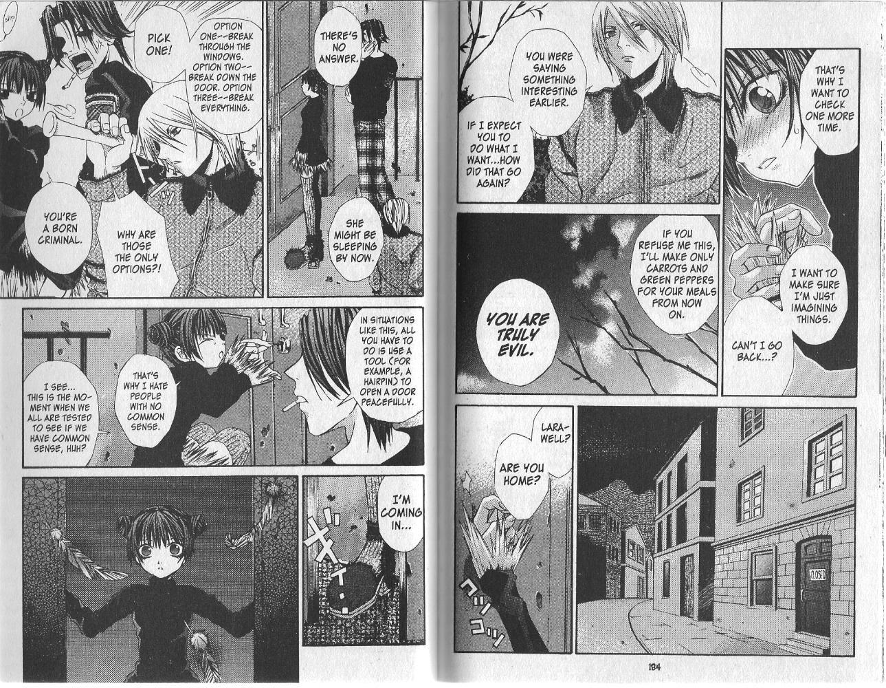 Hatenkou Yuugi chapter 15 page 7