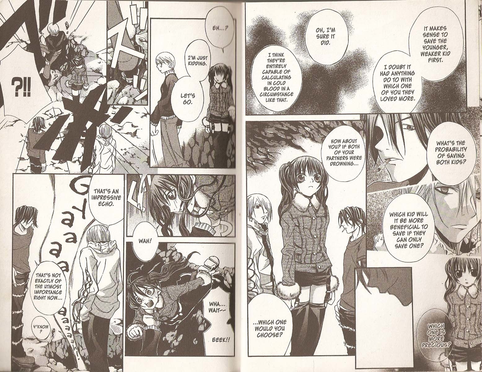 Hatenkou Yuugi chapter 16 page 11