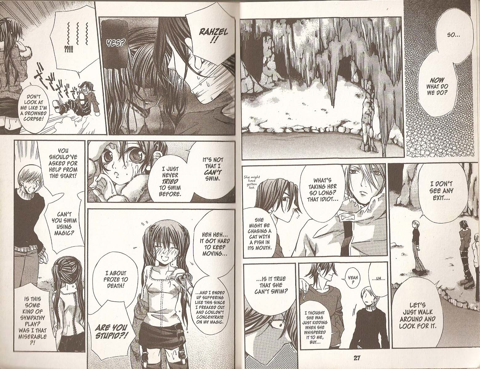 Hatenkou Yuugi chapter 16 page 15