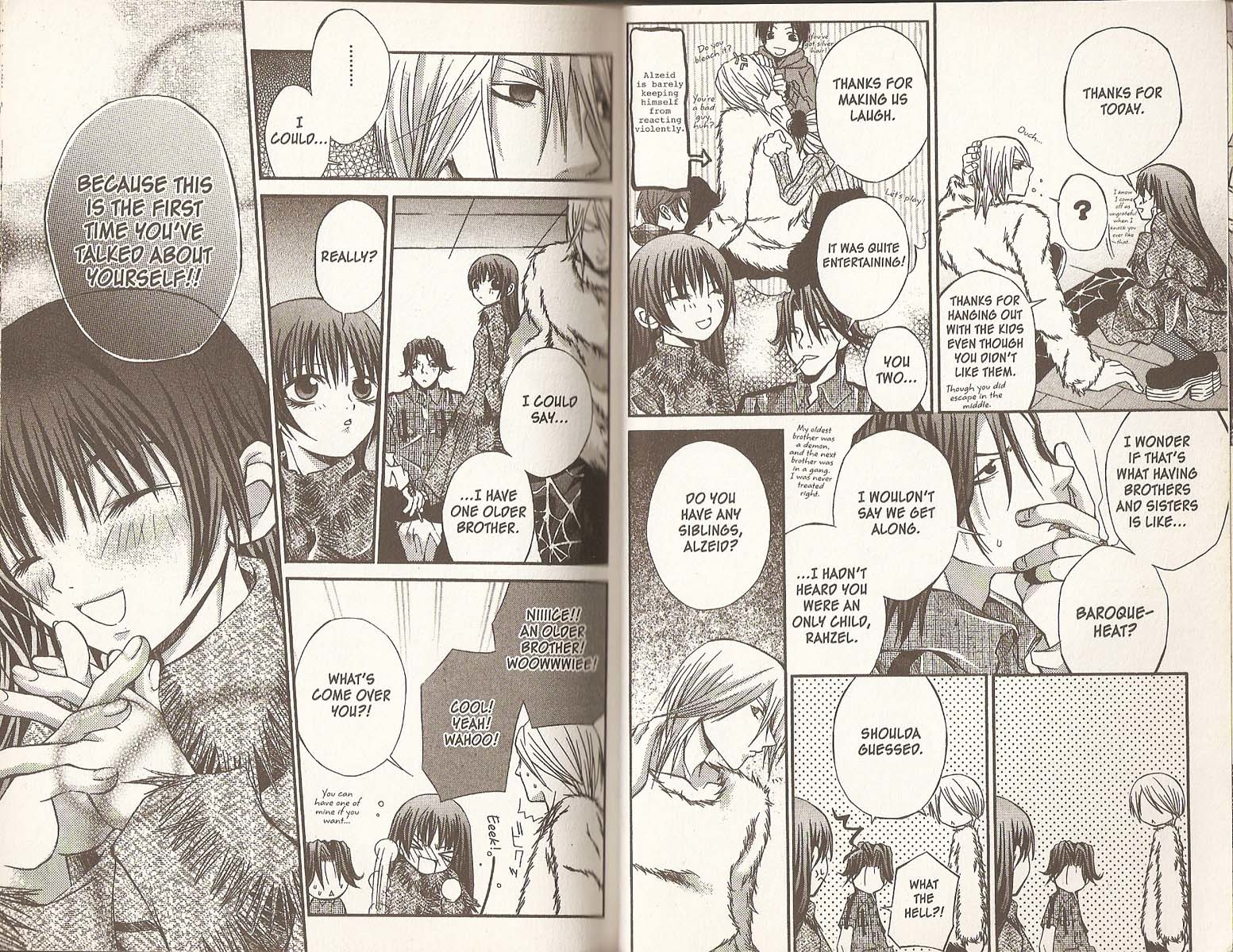 Hatenkou Yuugi chapter 17 page 5