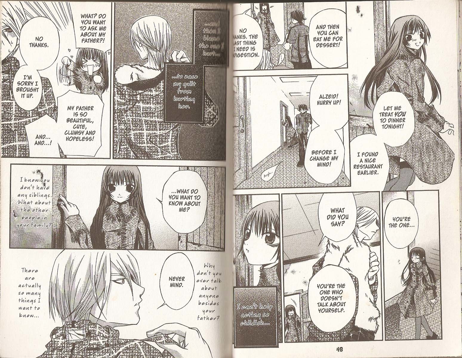 Hatenkou Yuugi chapter 17 page 7