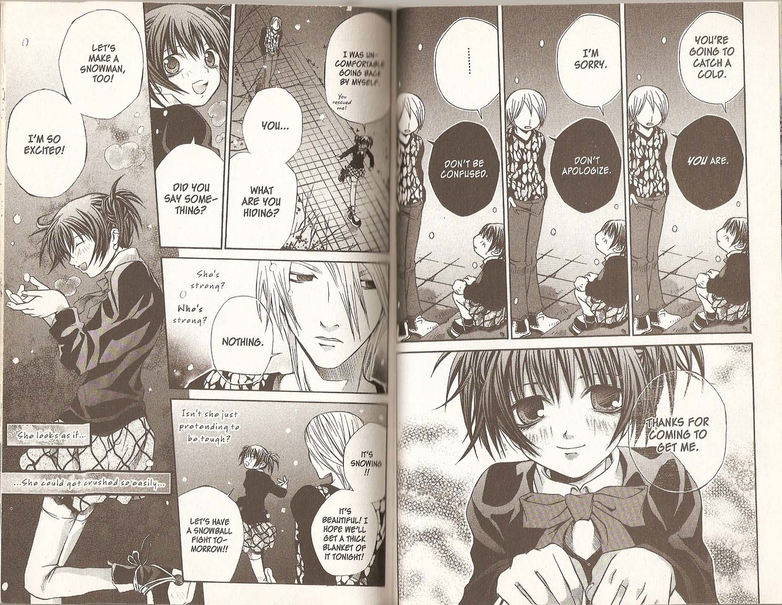 Hatenkou Yuugi chapter 19 page 10