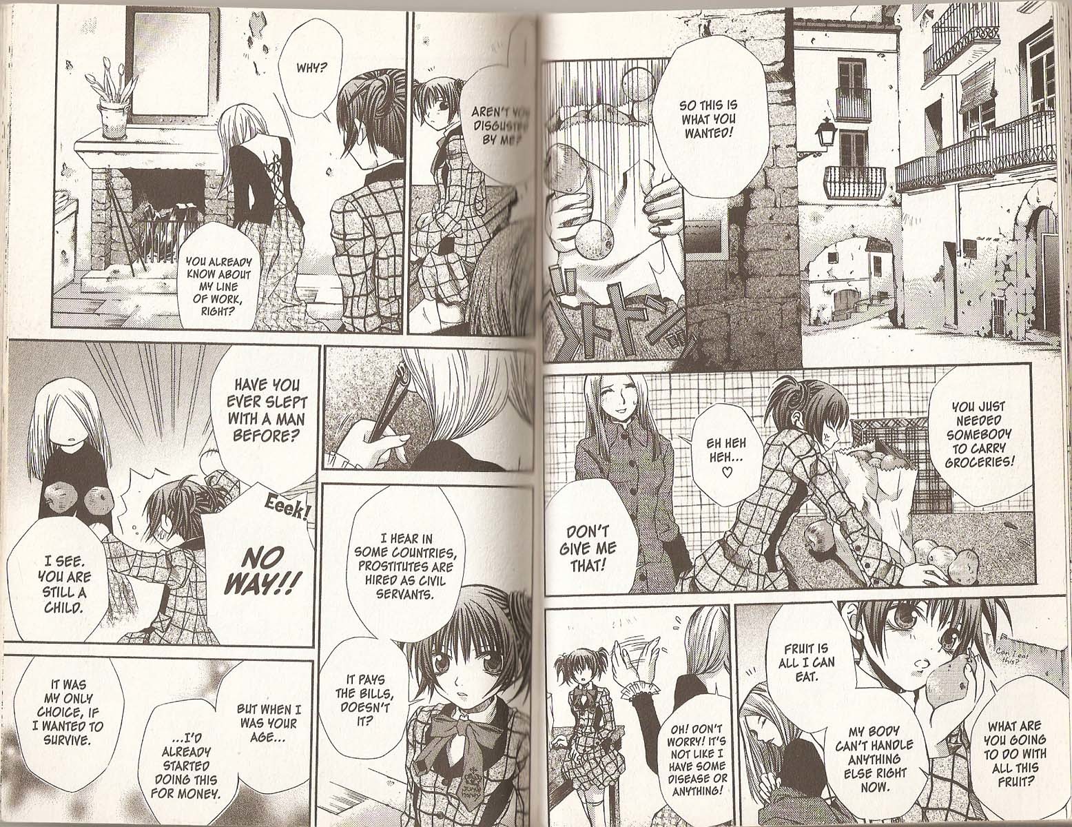 Hatenkou Yuugi chapter 19 page 3