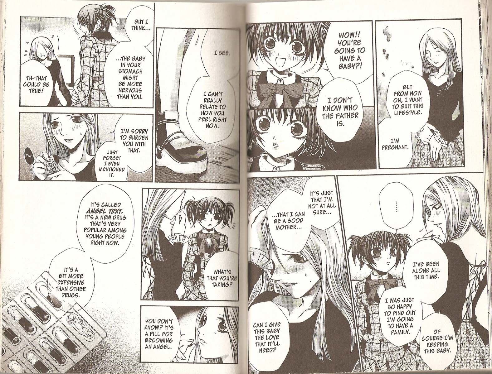 Hatenkou Yuugi chapter 19 page 4