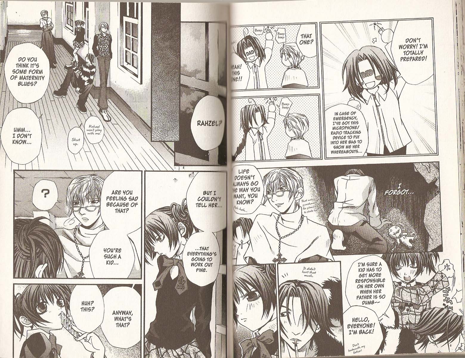 Hatenkou Yuugi chapter 19 page 6