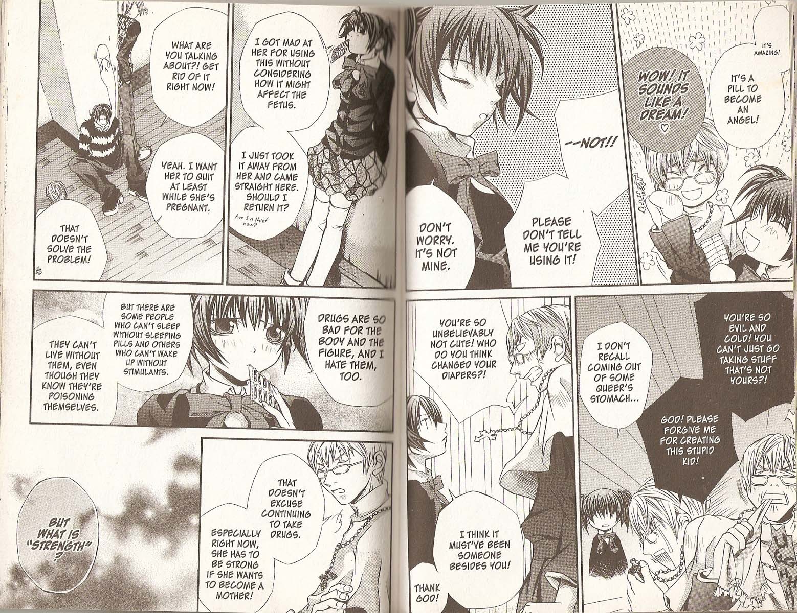 Hatenkou Yuugi chapter 19 page 7
