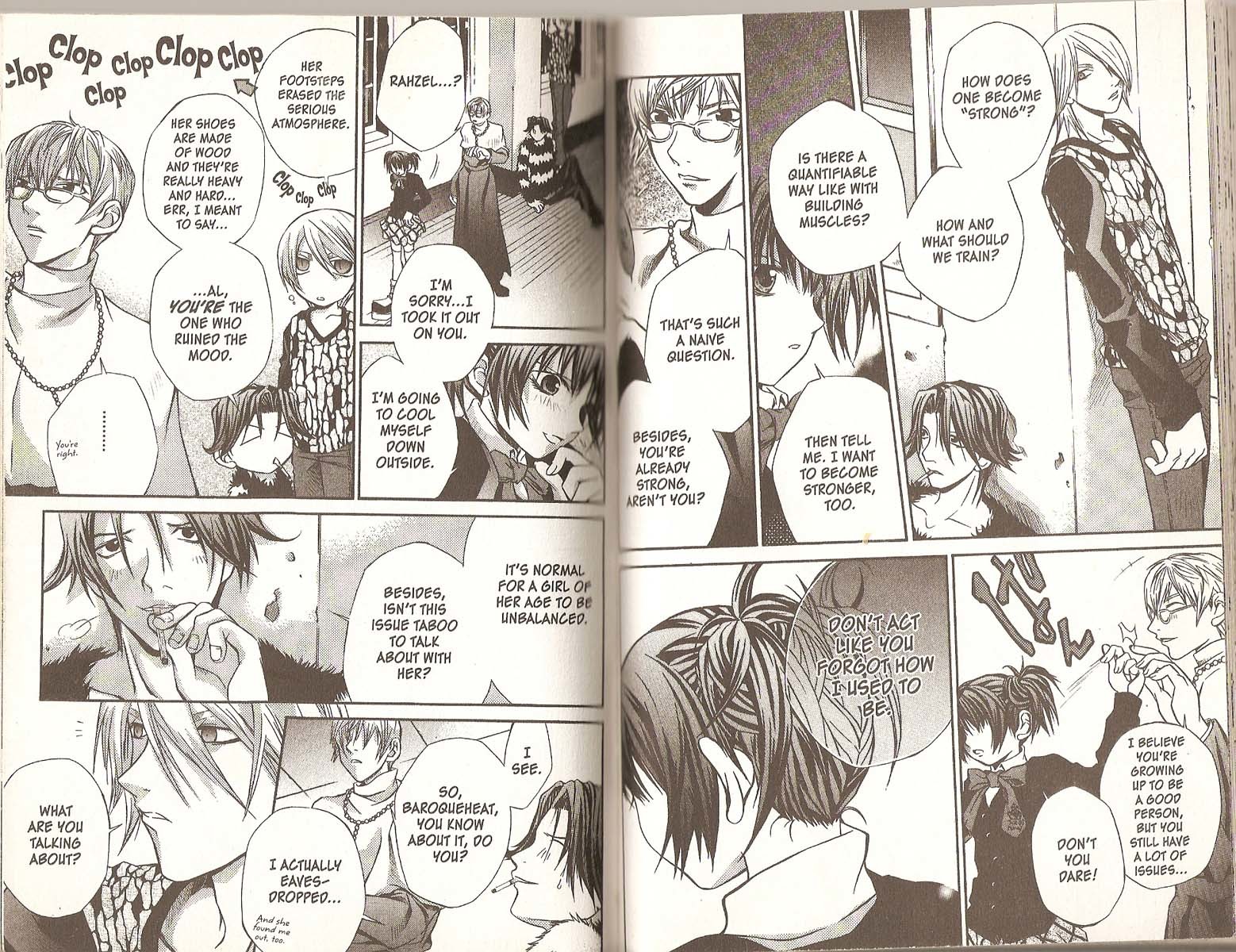 Hatenkou Yuugi chapter 19 page 8
