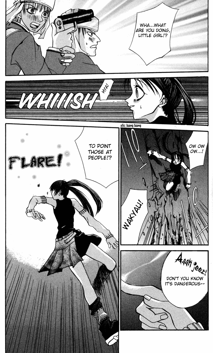 Hatenkou Yuugi chapter 2 page 16