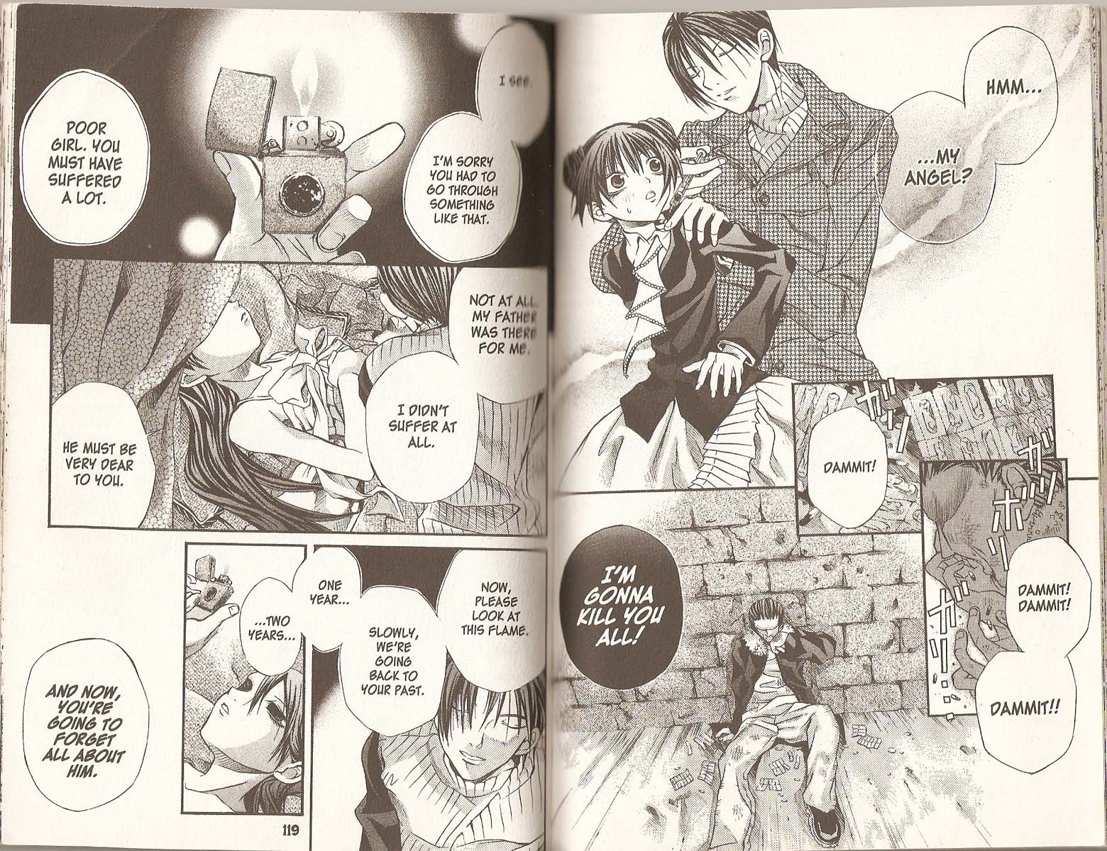 Hatenkou Yuugi chapter 20 page 14