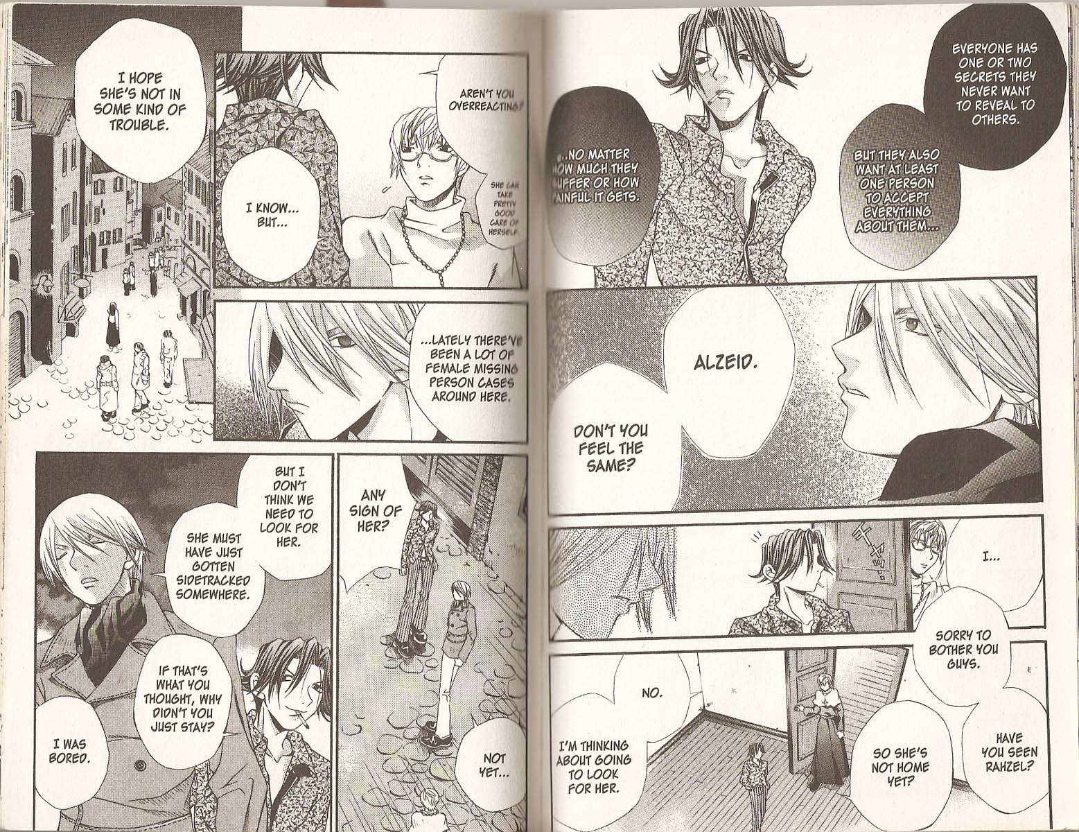 Hatenkou Yuugi chapter 20 page 9
