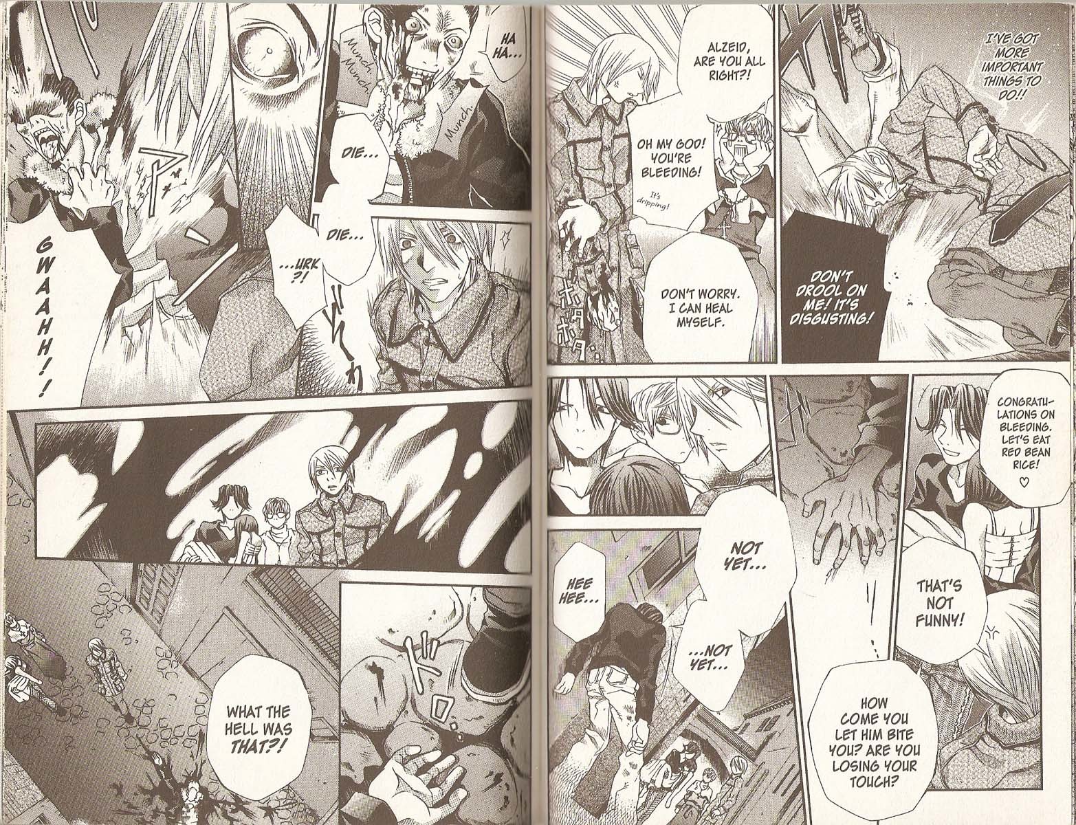 Hatenkou Yuugi chapter 22 page 4