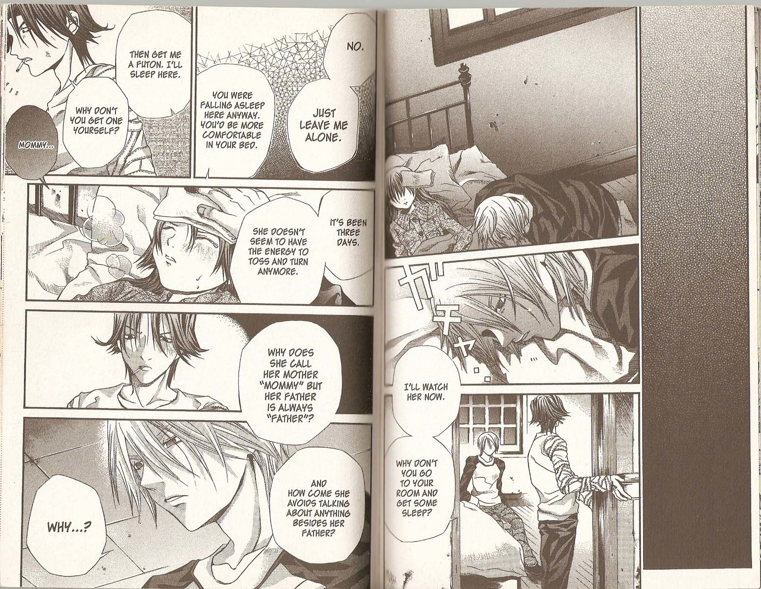 Hatenkou Yuugi chapter 22 page 7