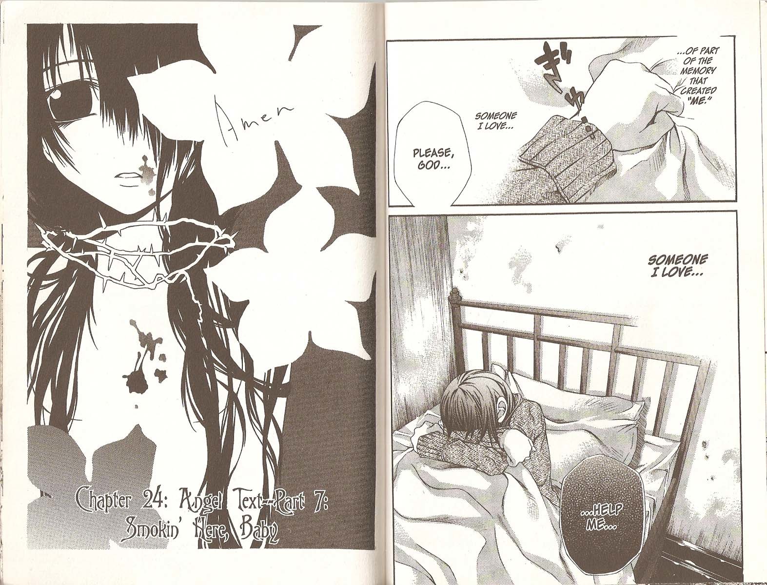Hatenkou Yuugi chapter 24 page 1