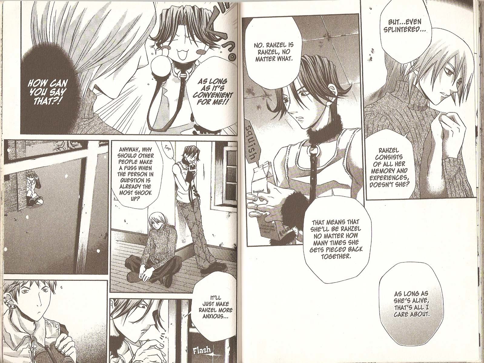 Hatenkou Yuugi chapter 24 page 3