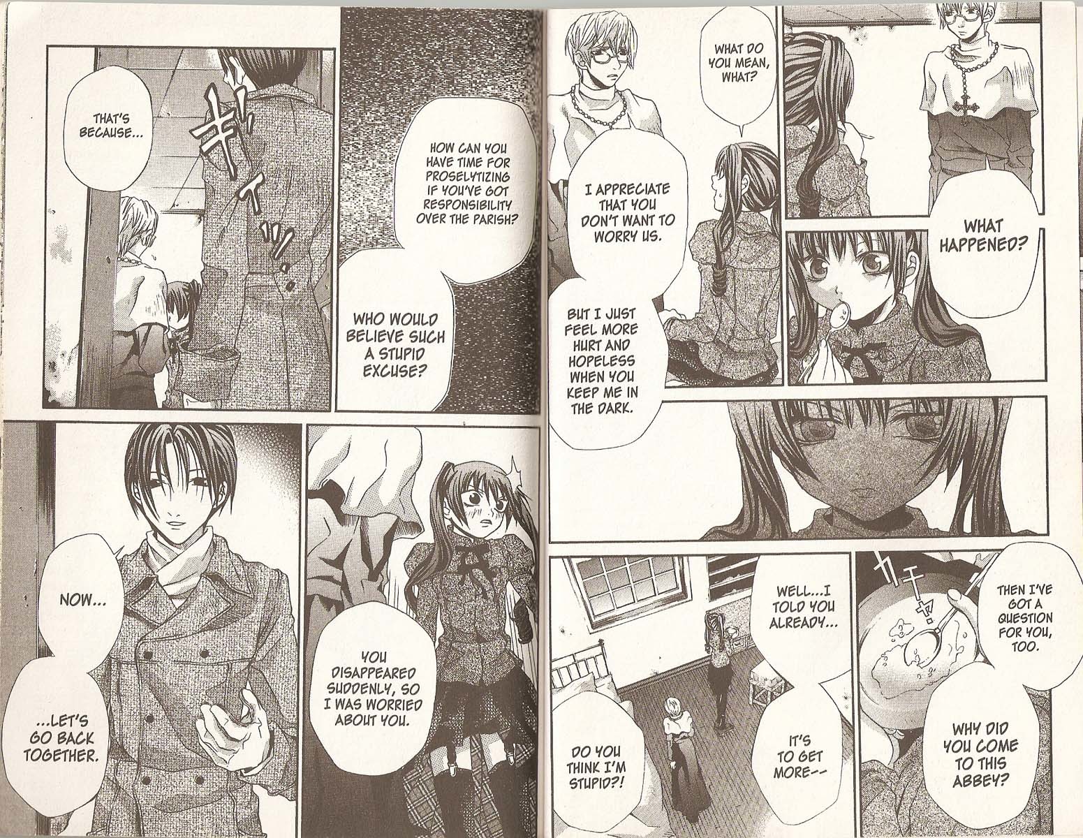 Hatenkou Yuugi chapter 24 page 5