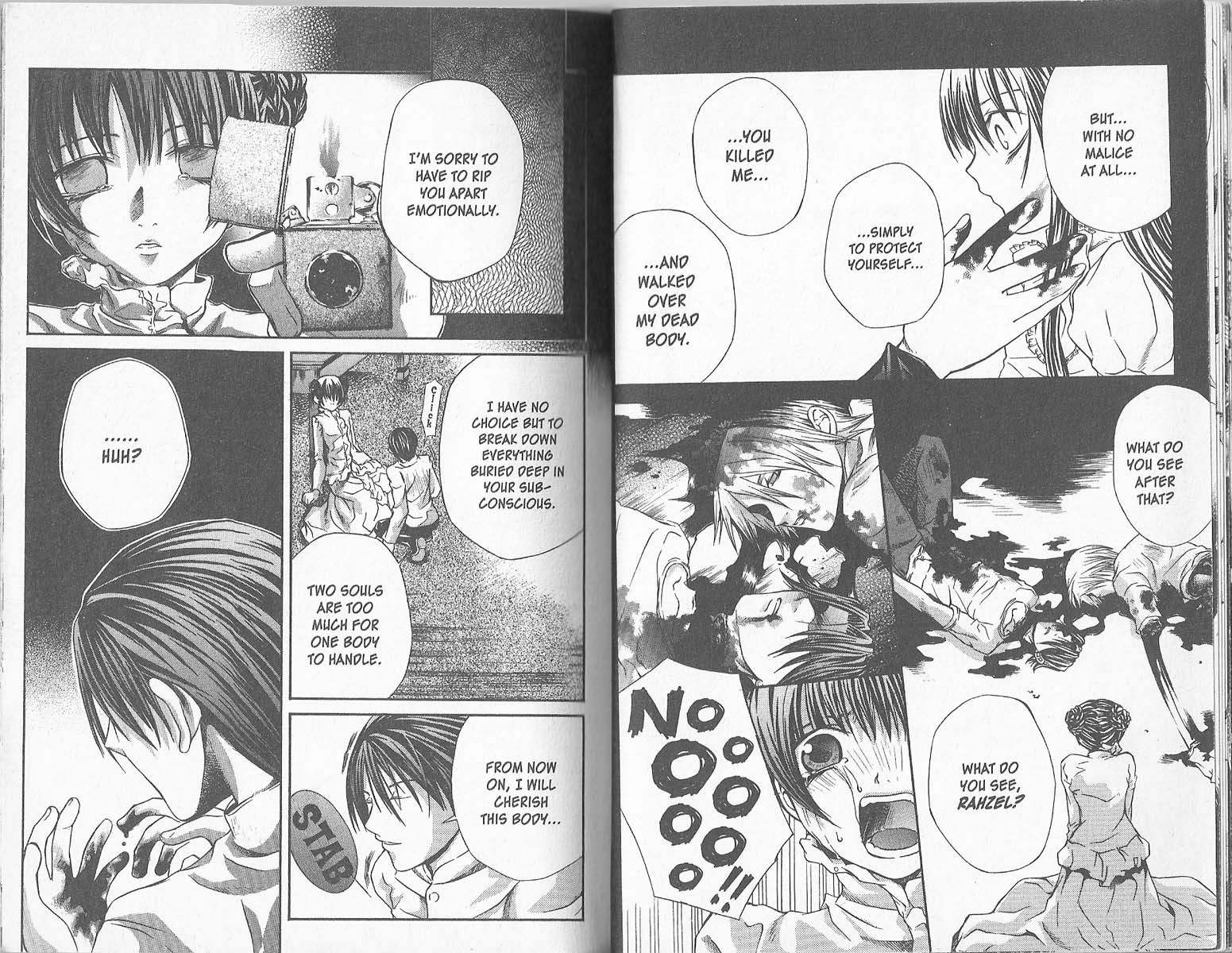 Hatenkou Yuugi chapter 25 page 18