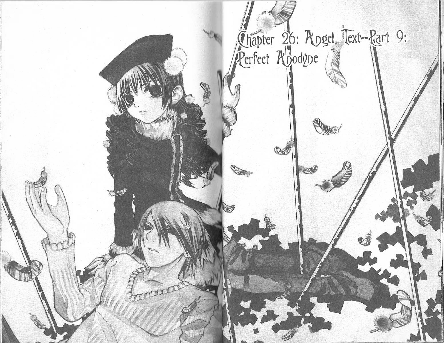 Hatenkou Yuugi chapter 26 page 1