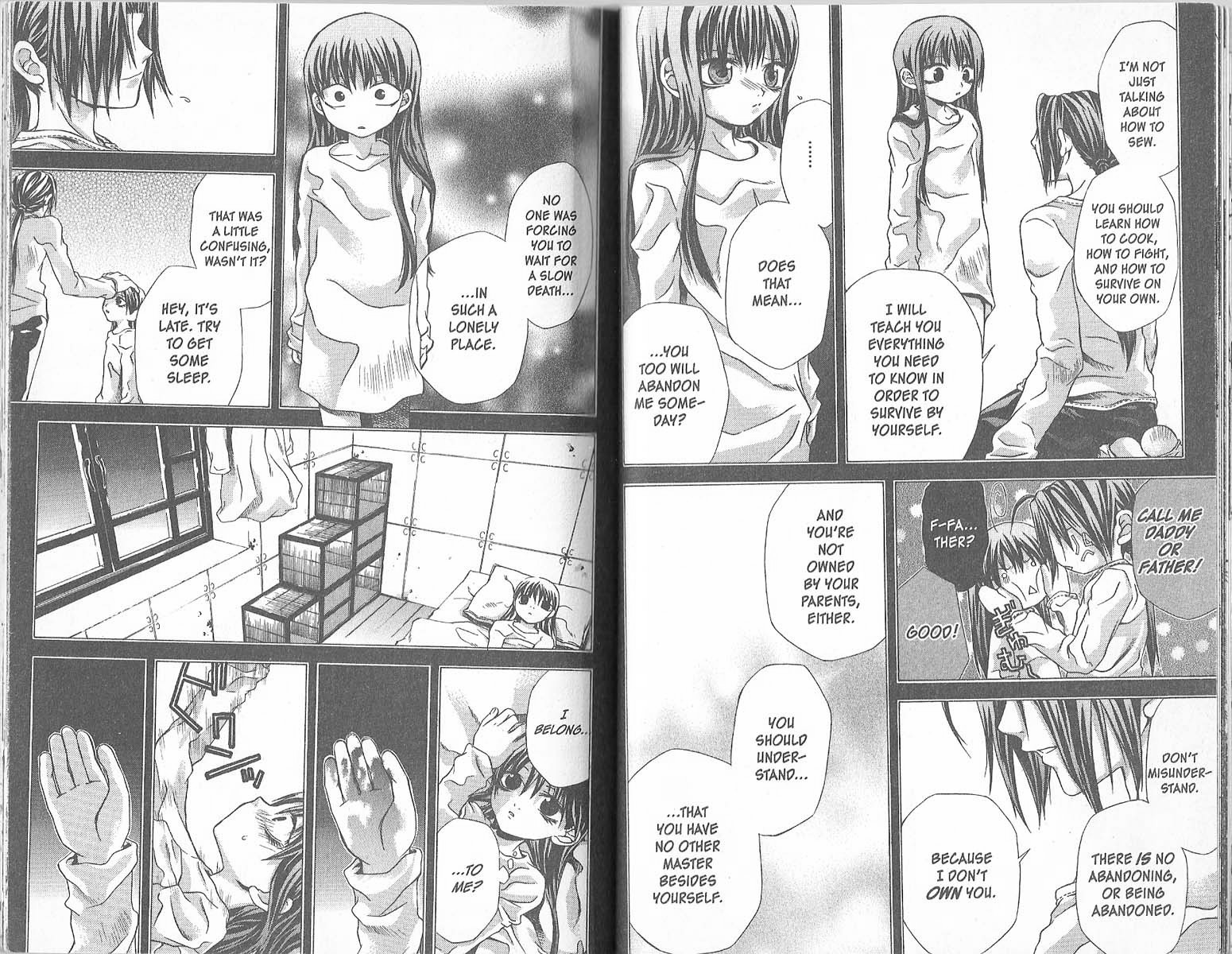 Hatenkou Yuugi chapter 26 page 11