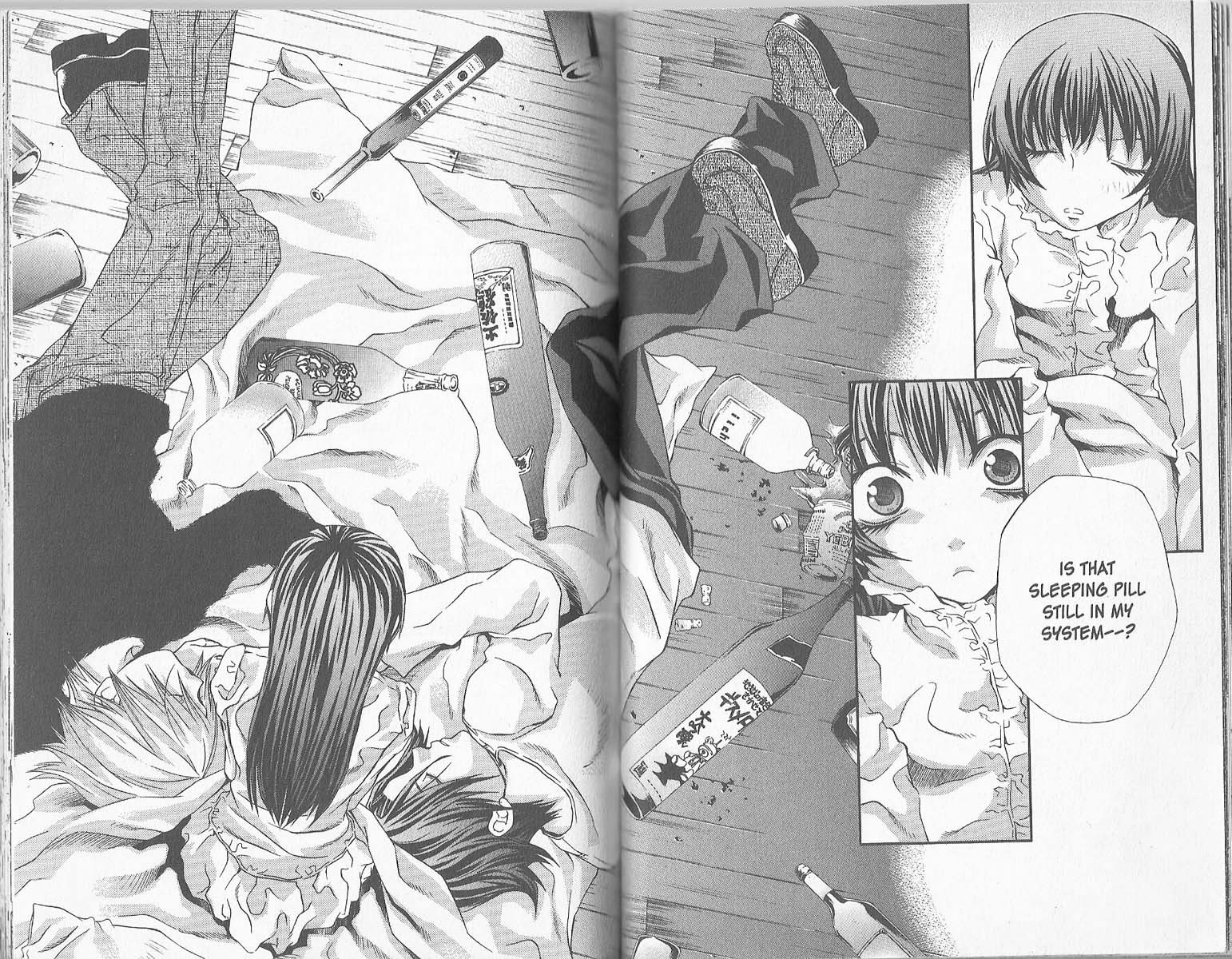 Hatenkou Yuugi chapter 26 page 14