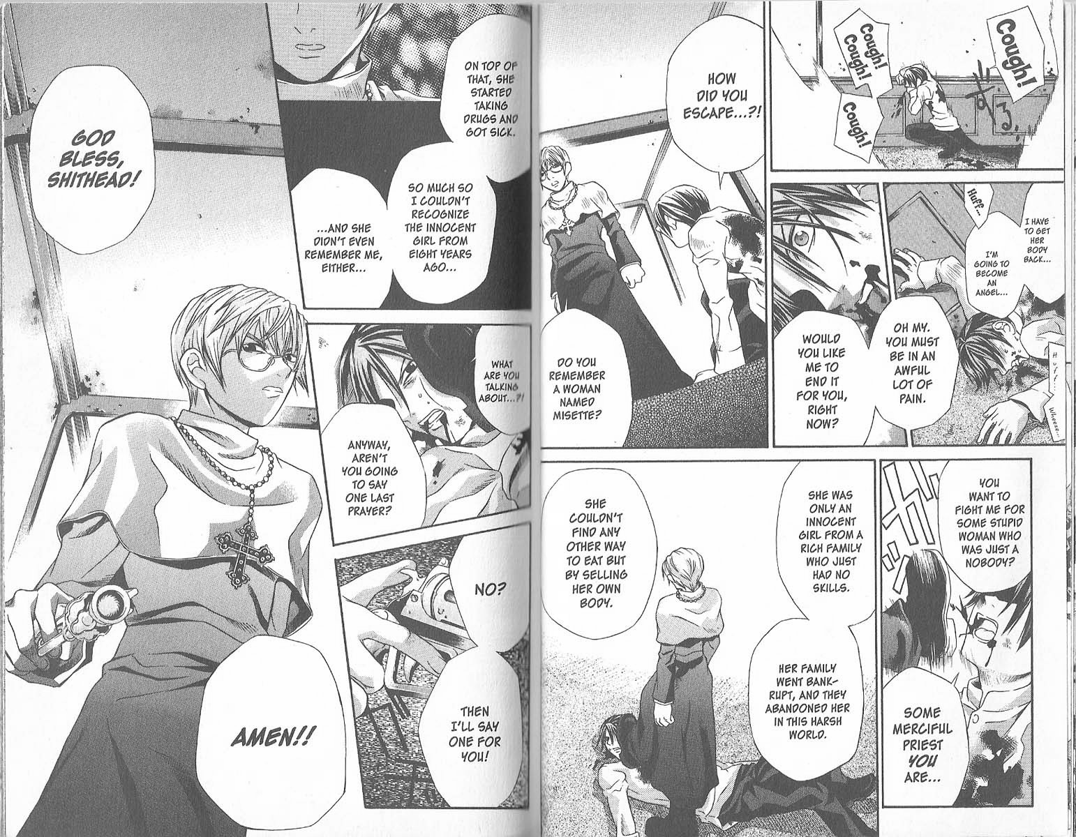Hatenkou Yuugi chapter 26 page 4
