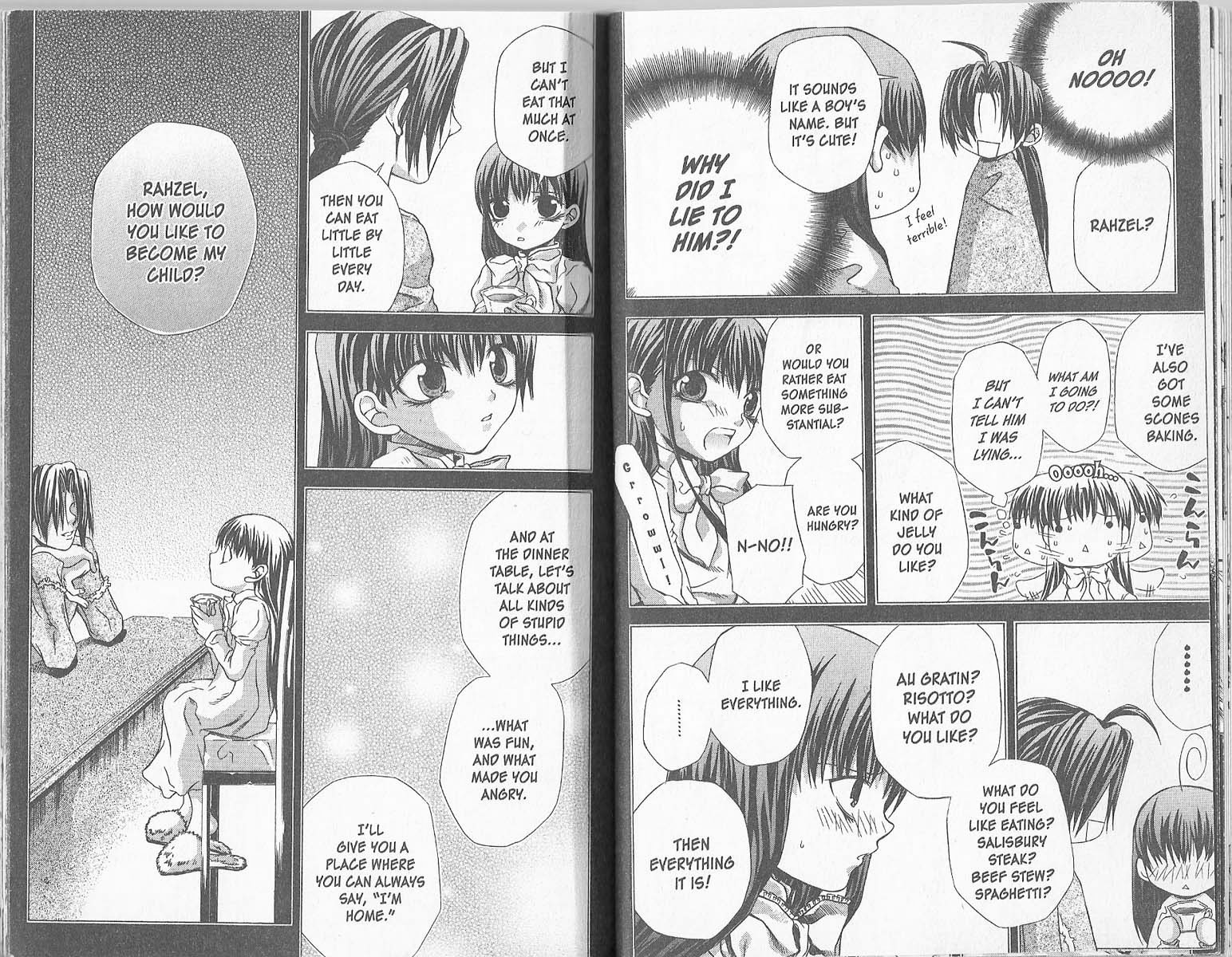 Hatenkou Yuugi chapter 26 page 9