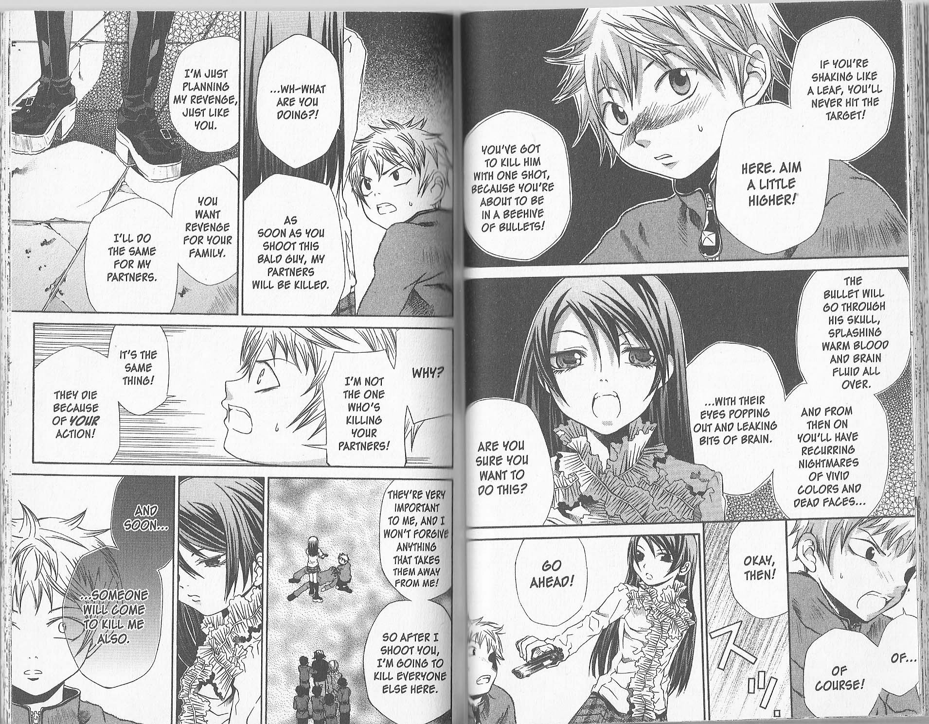Hatenkou Yuugi chapter 27 page 12