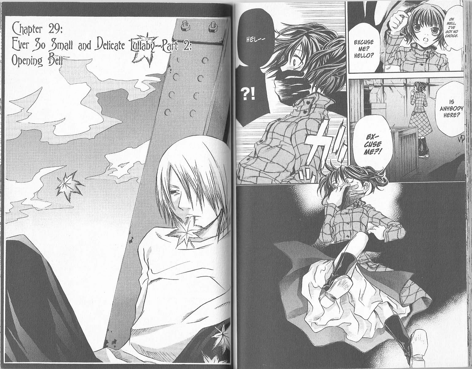 Hatenkou Yuugi chapter 29 page 1