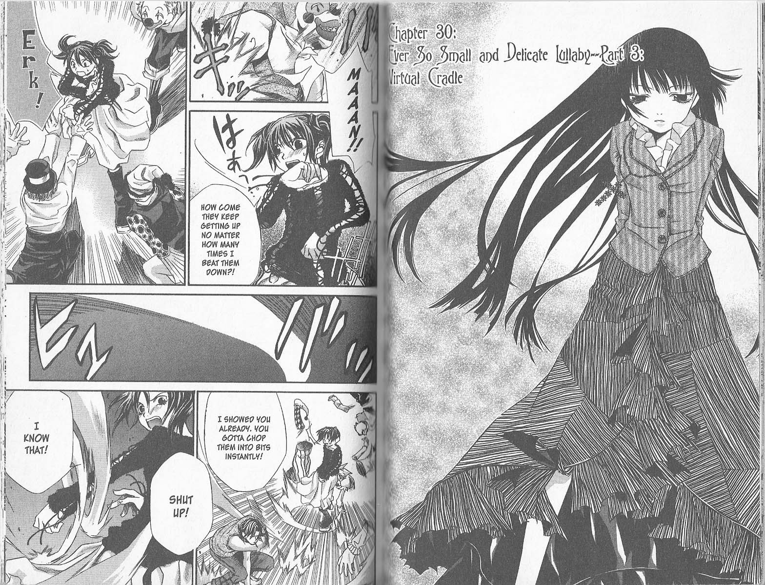 Hatenkou Yuugi chapter 30 page 1