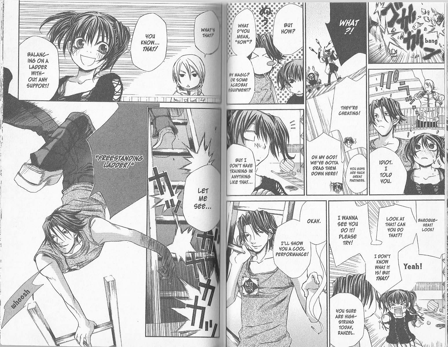 Hatenkou Yuugi chapter 30 page 3