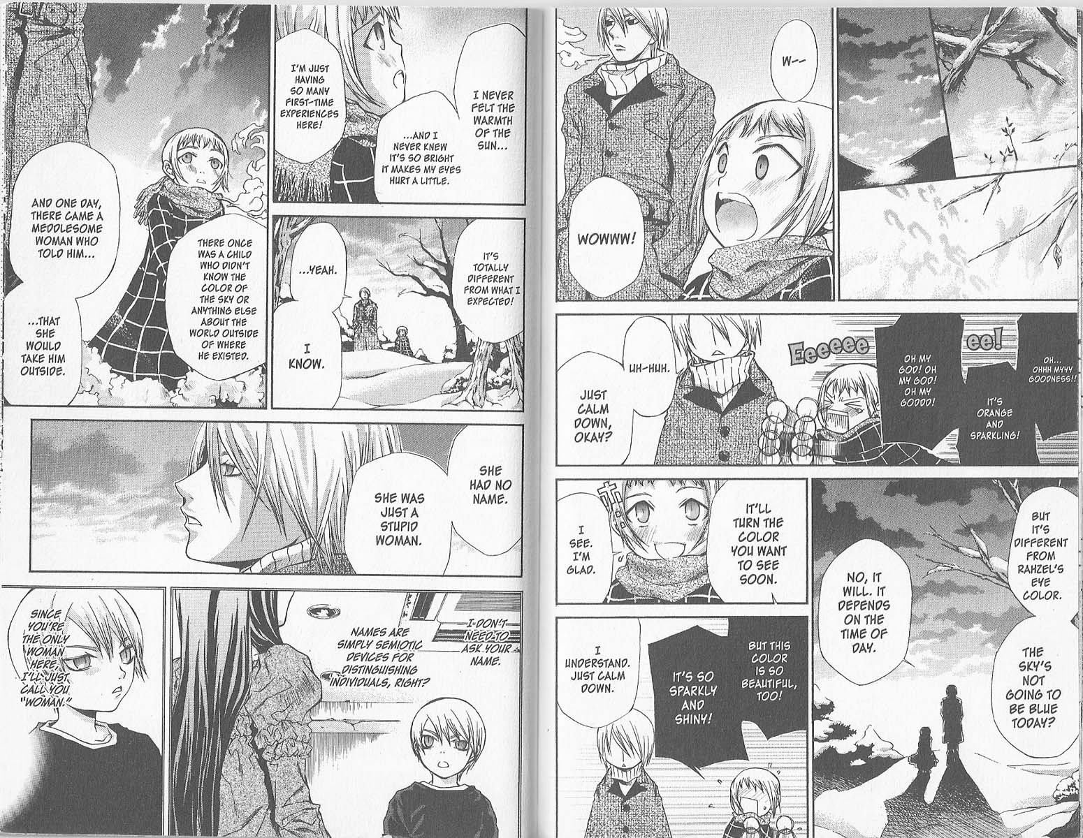Hatenkou Yuugi chapter 32 page 7