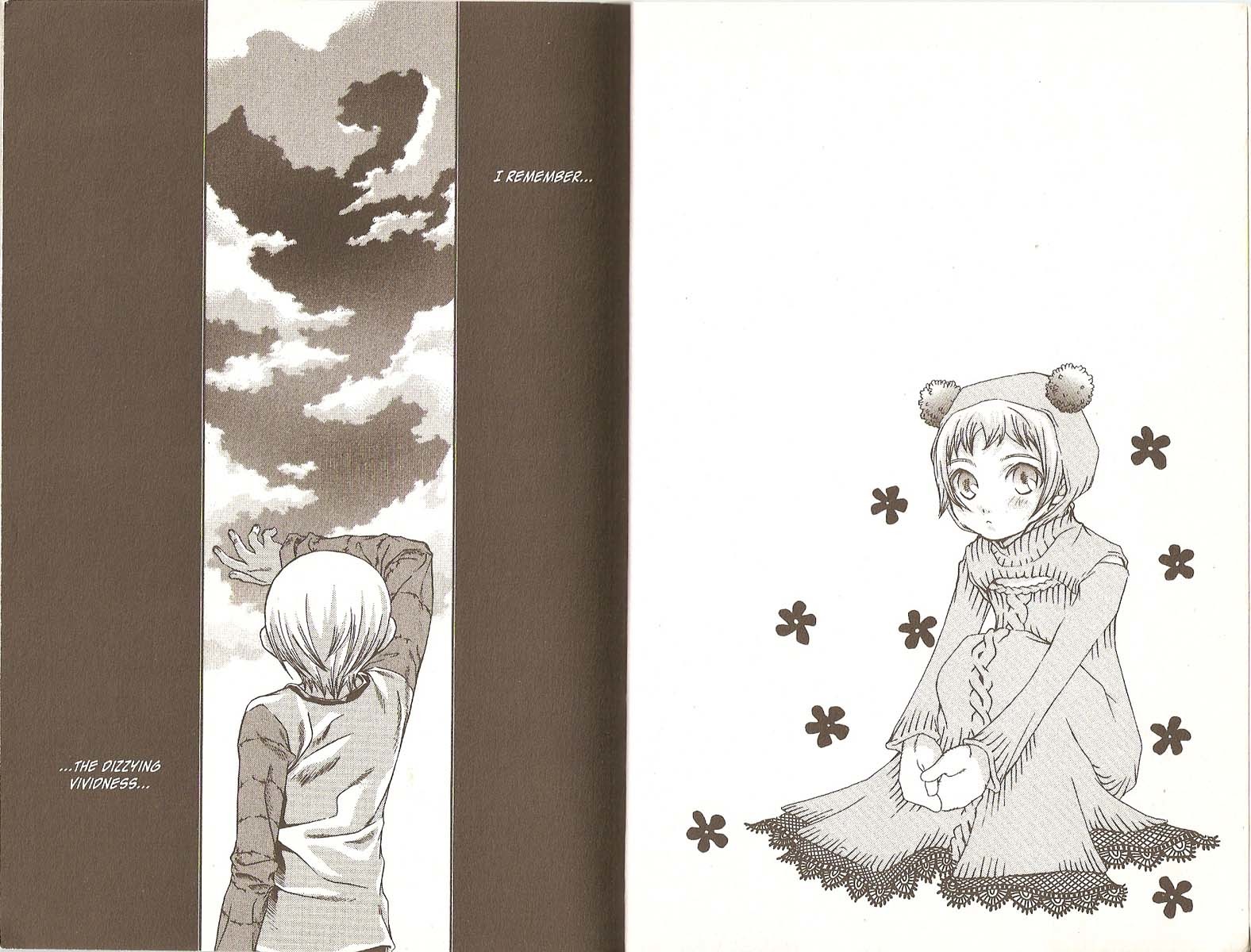 Hatenkou Yuugi chapter 33 page 6