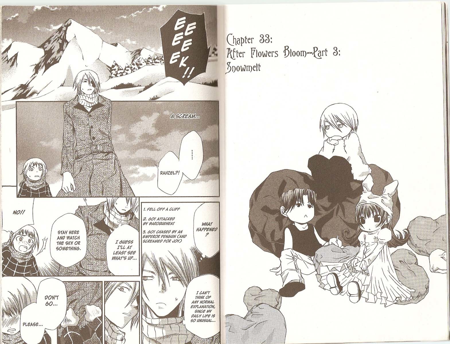 Hatenkou Yuugi chapter 33 page 7