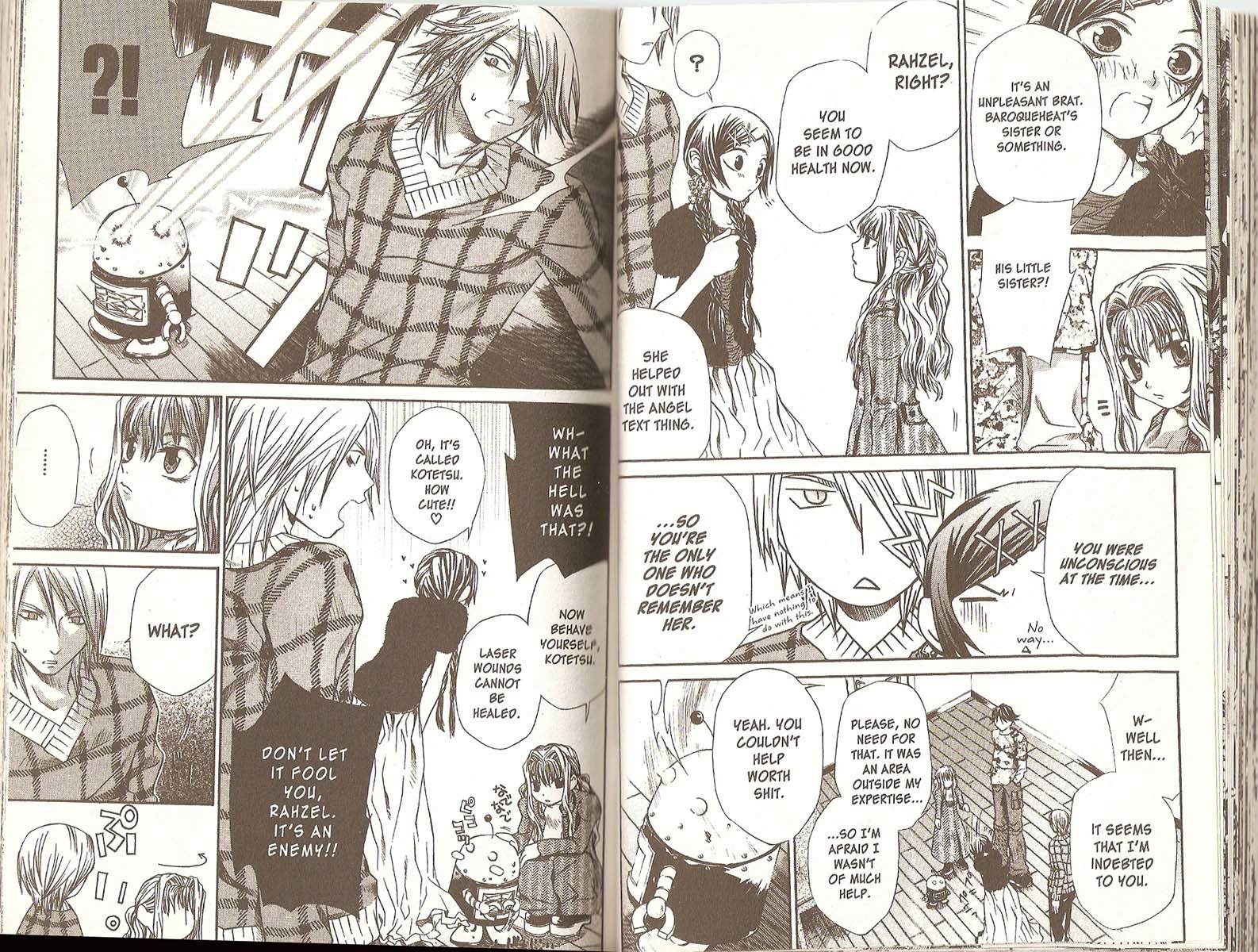 Hatenkou Yuugi chapter 34 page 12