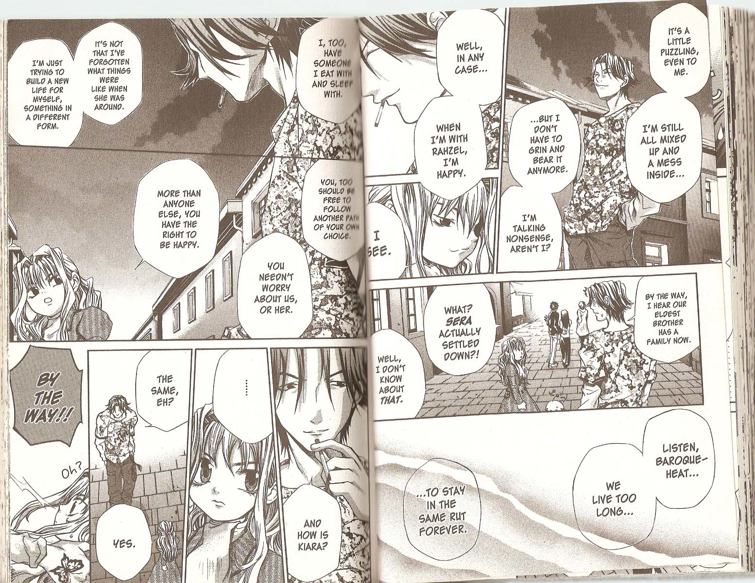 Hatenkou Yuugi chapter 34 page 16